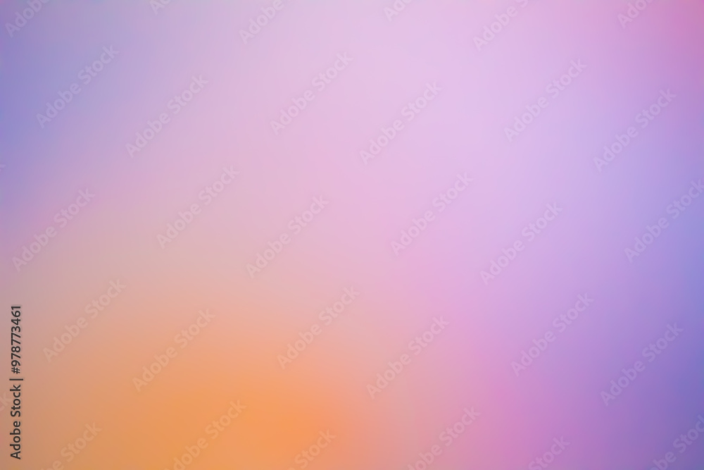 Poster abstract a soft and bright colorful gradient background