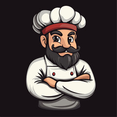 chef vector