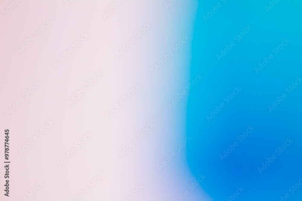 Poster abstract a soft and bright colorful gradient background