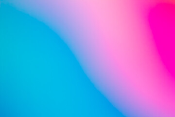 Abstract A soft and bright colorful gradient background