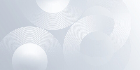 Modern abstract background Vector illustration shape blend simple abstract