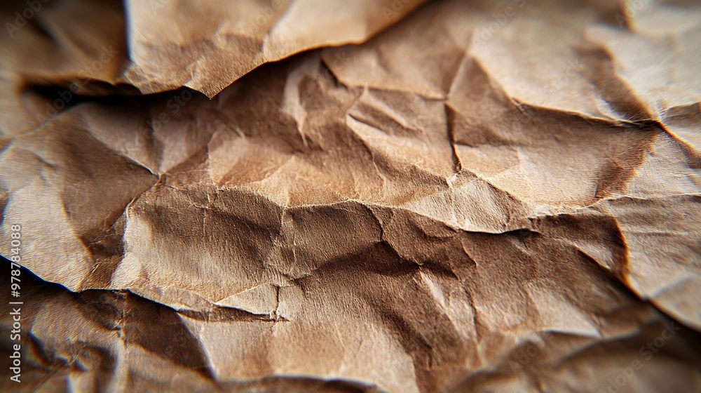 Poster Old Paper Texture : Generative AI