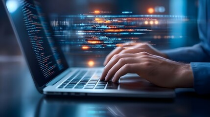 Development of software and coding, ChatGPT AI and webdesign