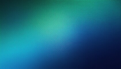 Obraz premium Abstract Gradient Texture with Smooth Transition of Blues, Greens, and Teal Hues in a Subtle Diagonal Pattern, Tranquil Ocean Depth and Soothing Atmosphere with Fine Fabric Like Detailing