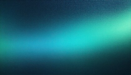 Obraz premium Abstract Gradient Texture with Smooth Transition of Blues, Greens, and Teal Hues in a Subtle Diagonal Pattern, Tranquil Ocean Depth and Soothing Atmosphere with Fine Fabric Like Detailing