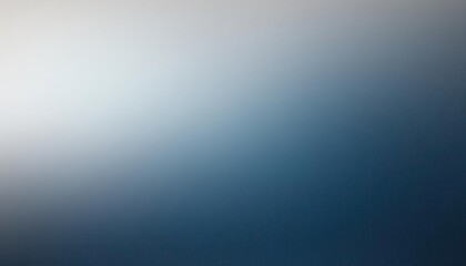 Obraz premium Abstract Gradient Background of Soft Blue Hues Transitioning from Light to Dark Across a Wide Canvas. Banner Poster With Copy Space Web Design