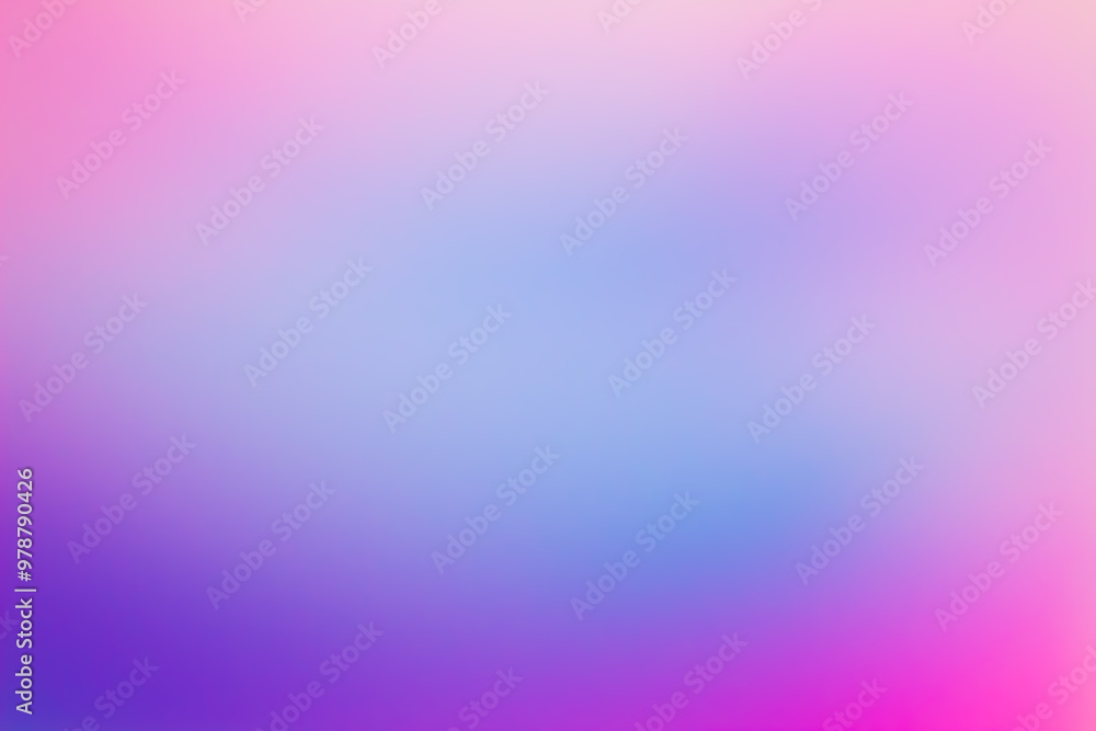 Poster abstract a soft and bright colorful gradient background