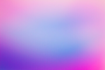 Abstract A soft and bright colorful gradient background