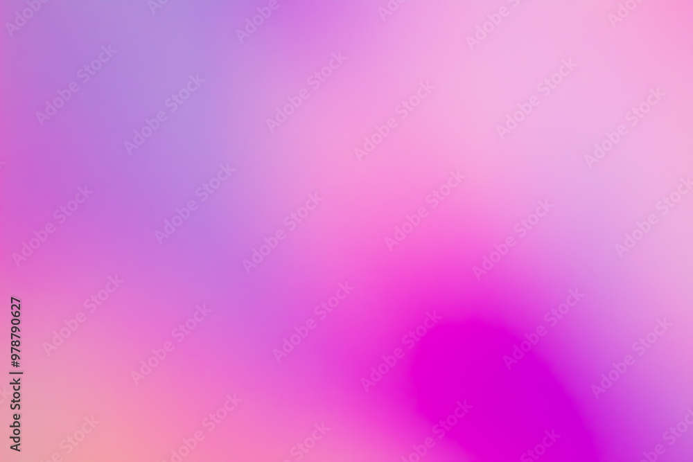 Poster abstract a soft and bright colorful gradient background