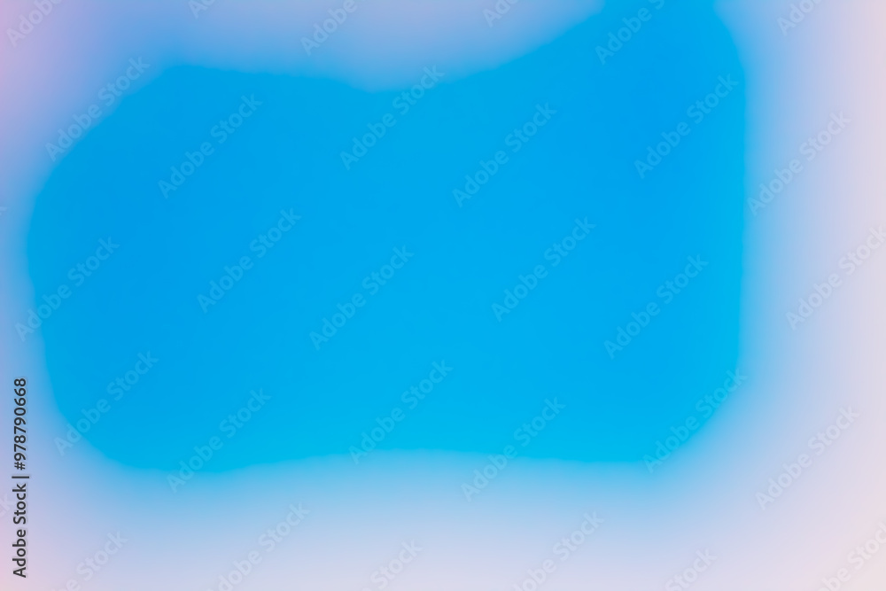 Poster abstract a soft and bright colorful gradient background