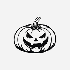 Halloween Pumpkin Vector