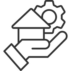 Property Management Icon