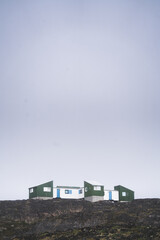 Mondlandschaft