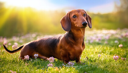 ミニチュアダックス