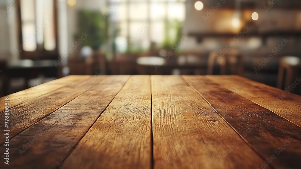 Poster tabletop texture : generative ai