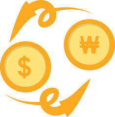 Money Exchange Icon