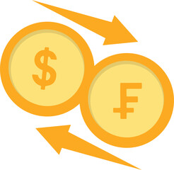 Money Exchange Icon