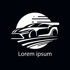 Obraz premium Car Logo Design