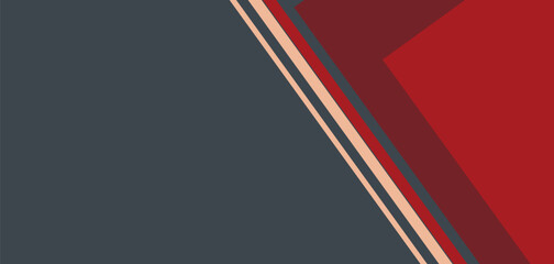 abstract red black background with lines