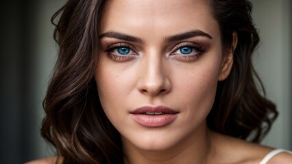 Obraz premium woman, beauty, model, fashion,