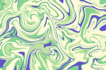 abstract marble texture background retro color