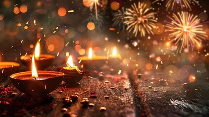 Indian diwali wallpaper