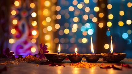 Indian diwali wallpaper