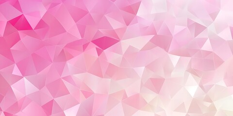 Obraz premium Awesome geometric abstract polygonal mosaic. Triangle low poly abstract background.