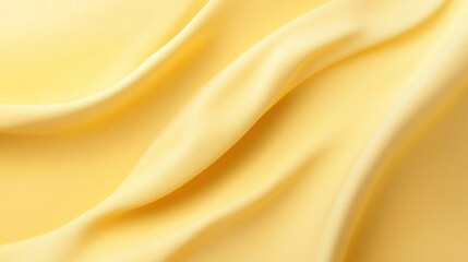 Obraz premium A smooth yellow background with subtle variations in tone, offering a natural, organic look.