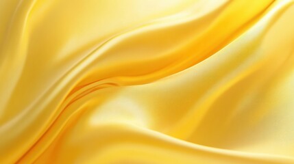 Fototapeta premium A yellow background with soft light gradients, providing a gentle transition from light to dark hues.