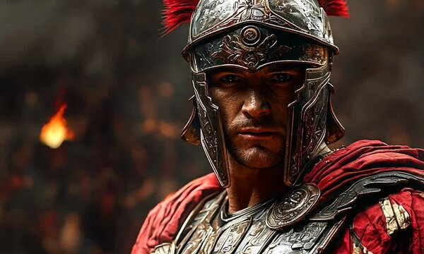 Roman Centurion