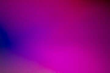 Abstract Soft red and blue gradient background