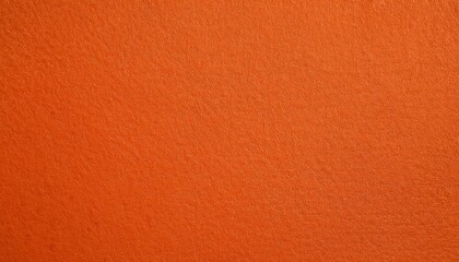 Naklejka premium Vibrant Orange Textured Background with Subtle Paper Grain, Ideal for Design Backdrops, Artistic Projects, or Web Templates Offering a Bold and Energetic Atmosphere
