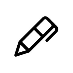 pen and pencil icon 