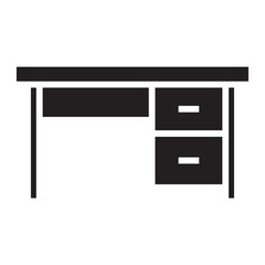 Desk icon

