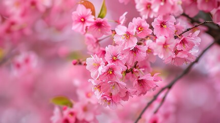 Japanese cherry blossom wallpaper
