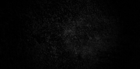 Obraz premium Abstract grunge background dark black chalk board and black board texture. abstract black background backdrop studio, cement concrete wall texture. marble texture background. black paper texture.