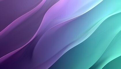 Fototapeta premium abstract purple, blue, green gradient background presentation concept