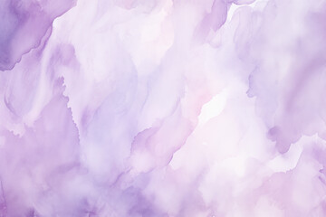 Fototapeta premium Abstract violet watercolor background, backdrop.