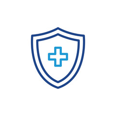 Health insurance icon