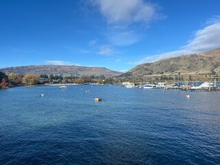 Wanaka, South Island of New Zealand