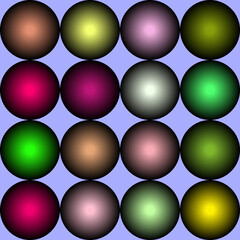 Geometric pattern background for design