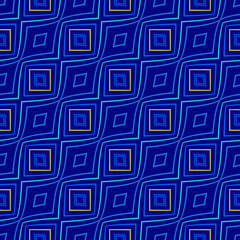 Geometric pattern background for design