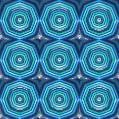 Geometric pattern background for design