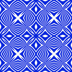 Geometric pattern background for design