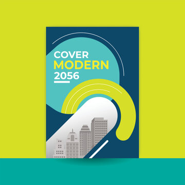 annual report cover design, cover a4, business promotion cover, business presentation, brochure, phamplet, modern cover