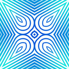 Geometric pattern background for design