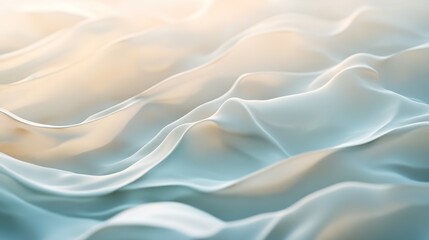 Obraz premium A soft pattern with gentle textures, providing a calming background