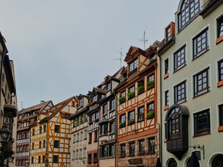 Norymberga stare miasto