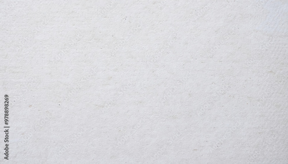 Aufkleber seamless close-up of textured white linen fabric with horizontal weave pattern, showcasing minimalis